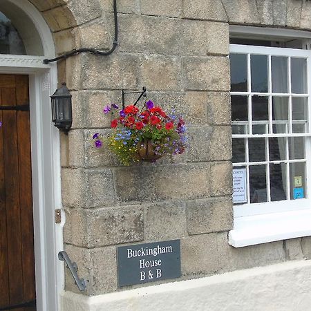 Buckingham House Mevagissey Exterior foto