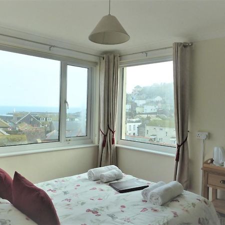 Buckingham House Mevagissey Exterior foto