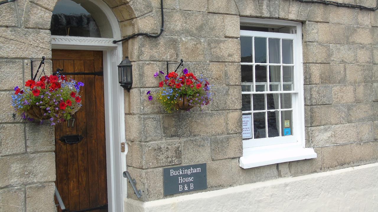 Buckingham House Mevagissey Exterior foto