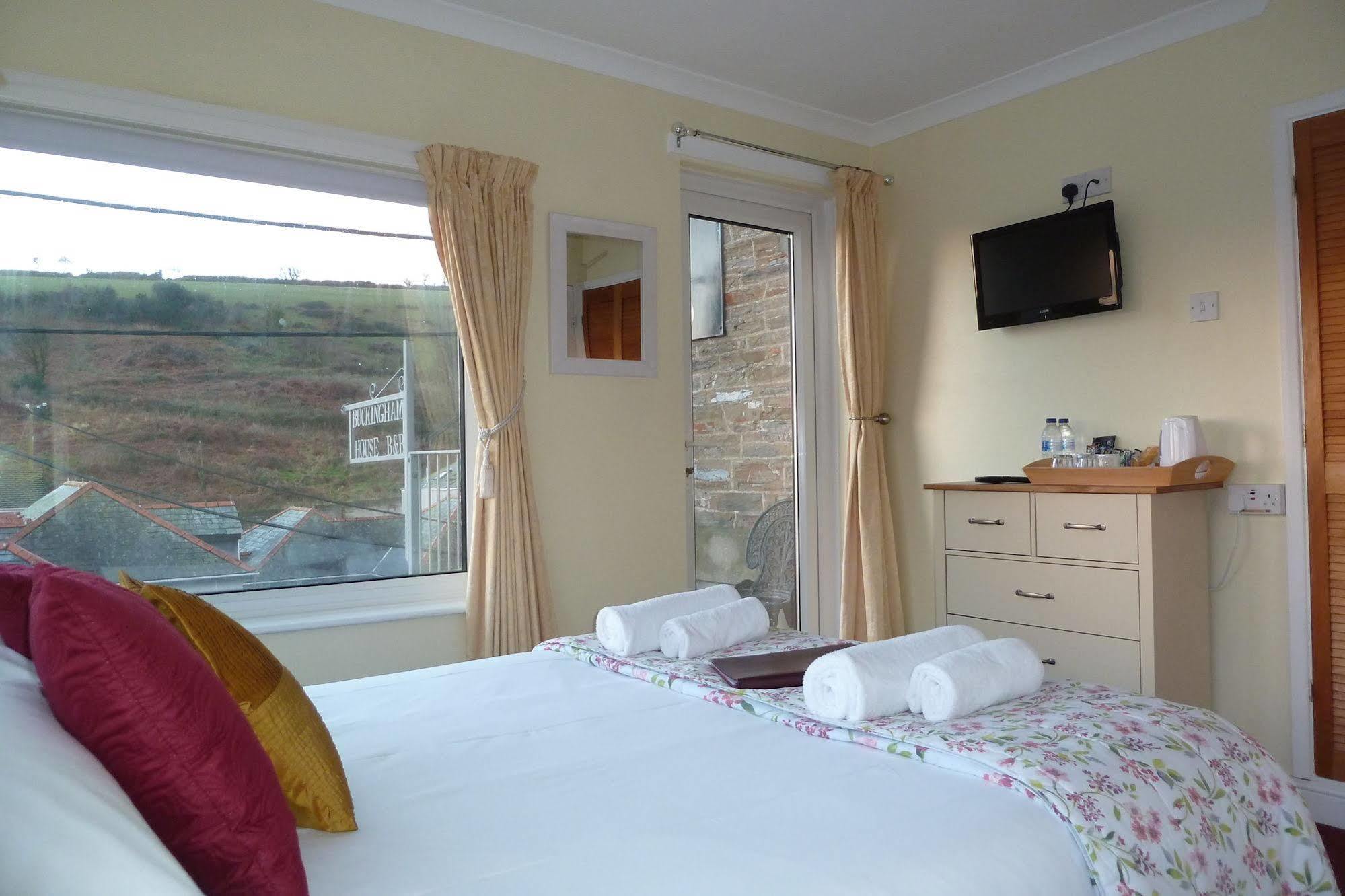 Buckingham House Mevagissey Exterior foto