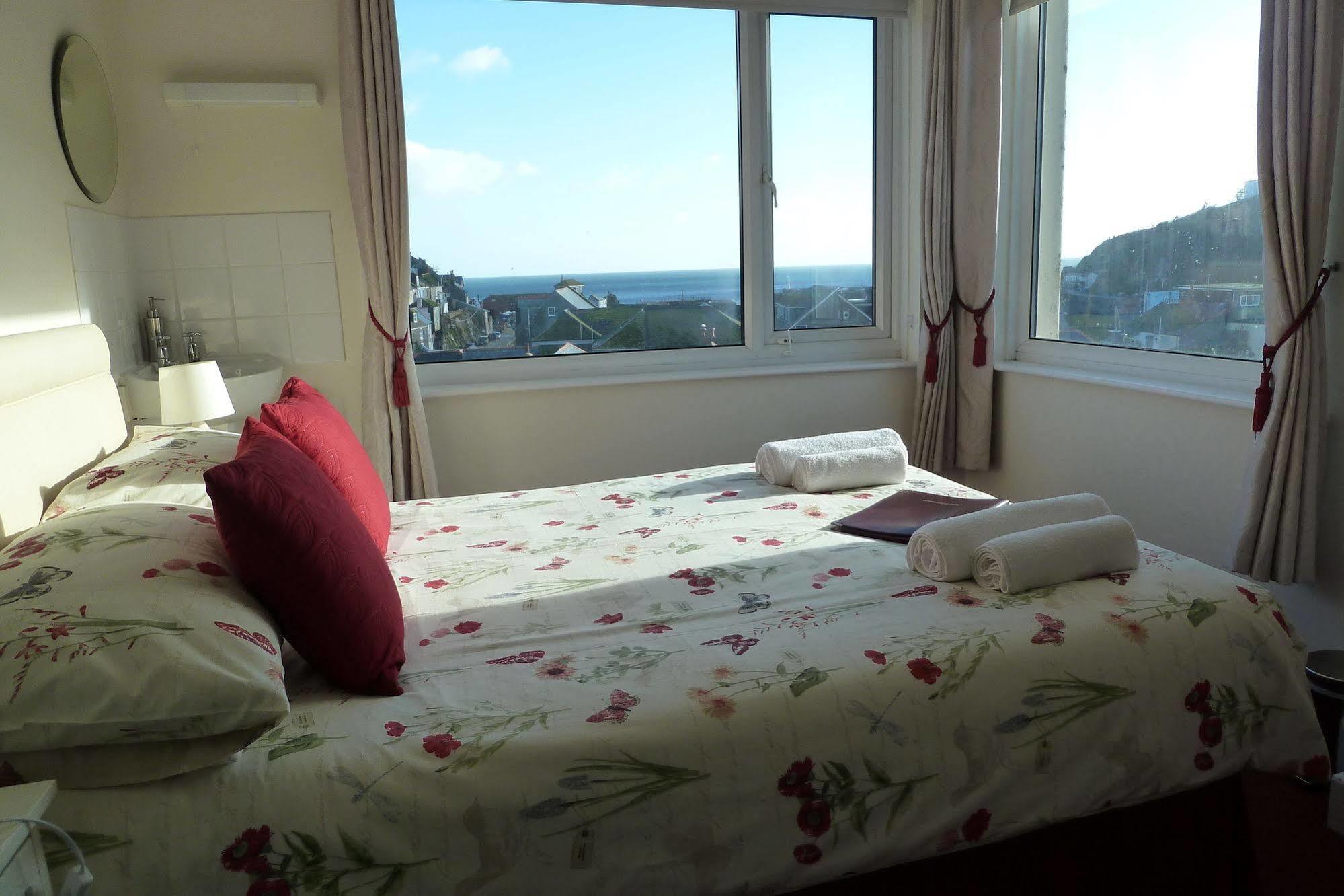 Buckingham House Mevagissey Exterior foto