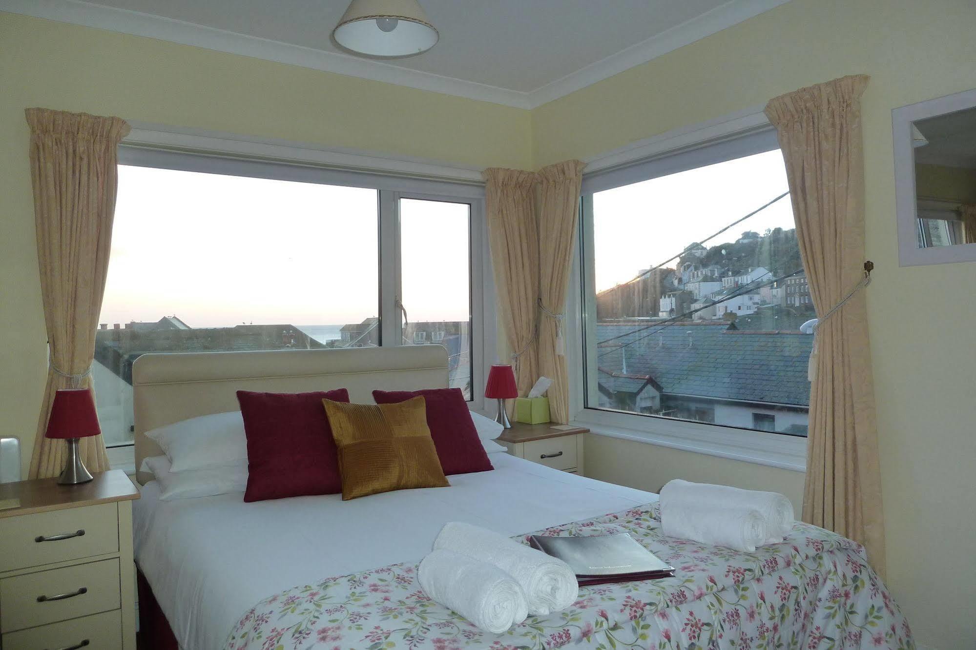 Buckingham House Mevagissey Exterior foto