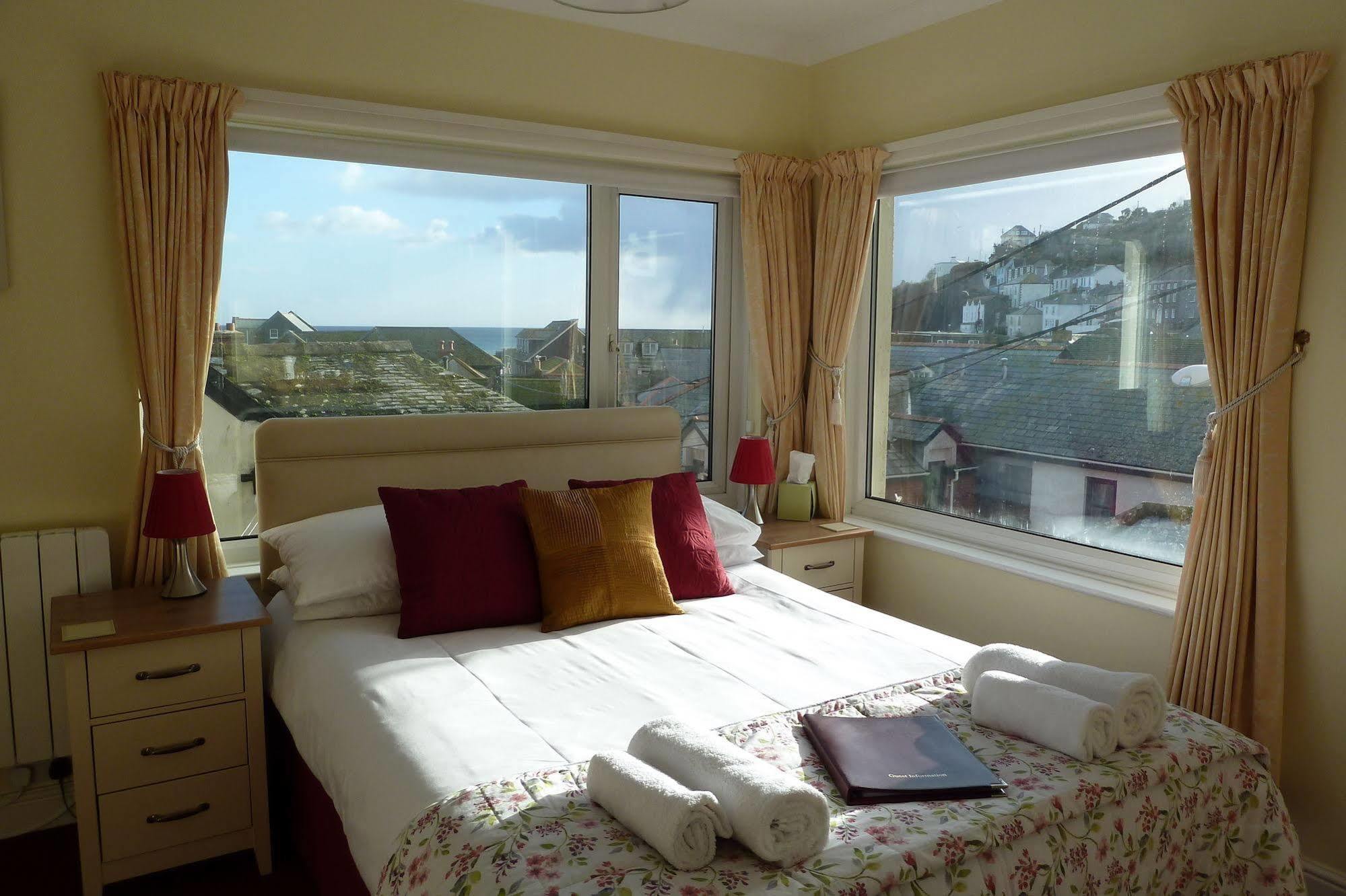 Buckingham House Mevagissey Exterior foto