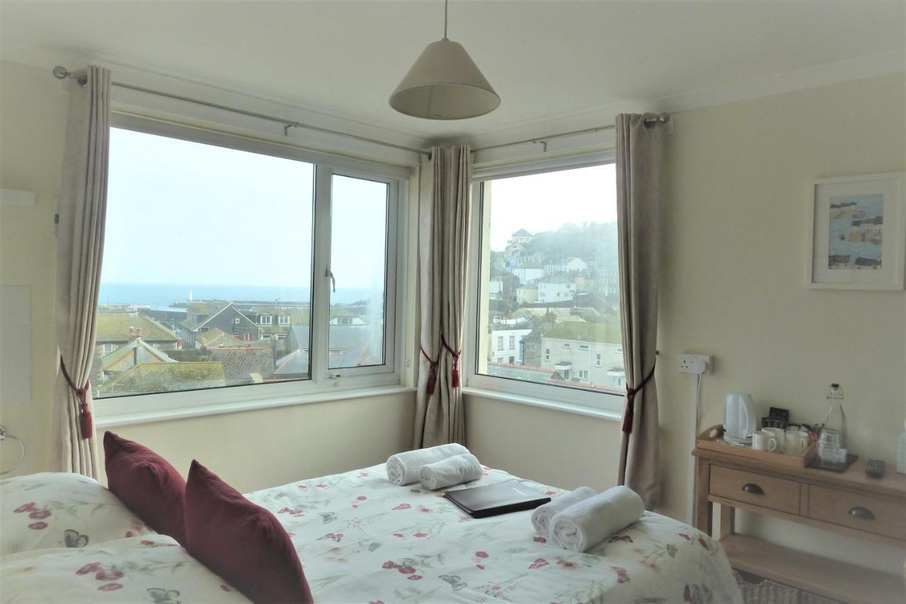 Buckingham House Mevagissey Exterior foto